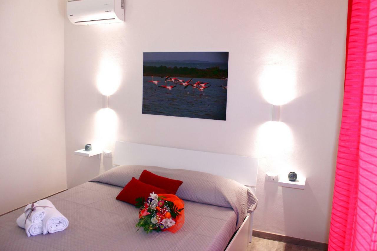 Bed and Breakfast Sirio Birgi Vecchi Zewnętrze zdjęcie