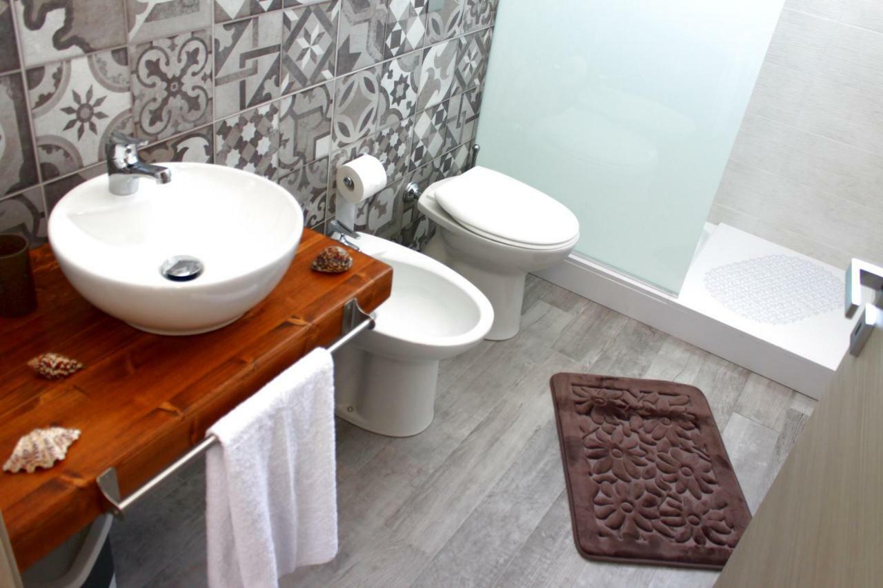 Bed and Breakfast Sirio Birgi Vecchi Zewnętrze zdjęcie