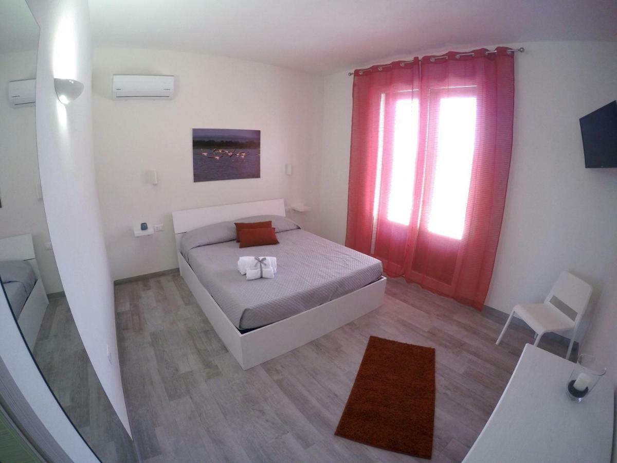 Bed and Breakfast Sirio Birgi Vecchi Zewnętrze zdjęcie