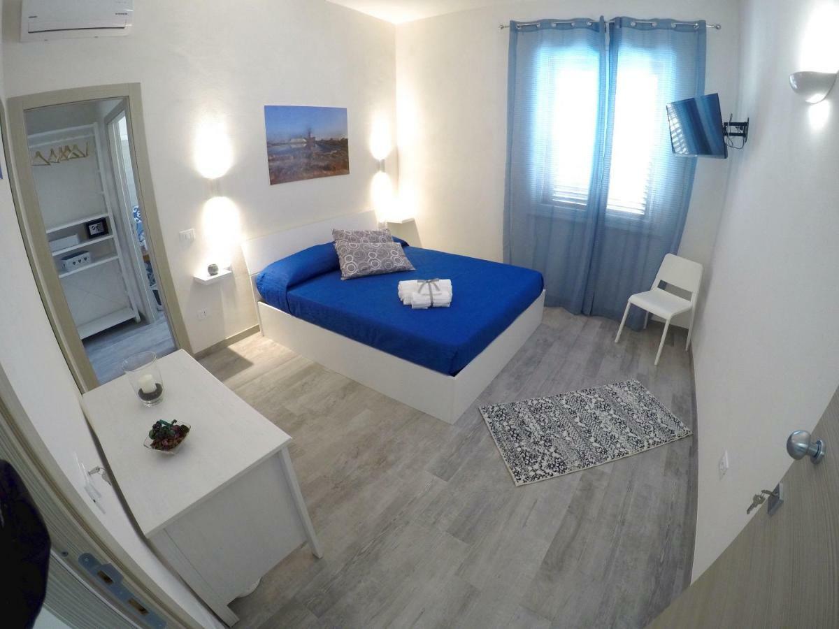 Bed and Breakfast Sirio Birgi Vecchi Zewnętrze zdjęcie