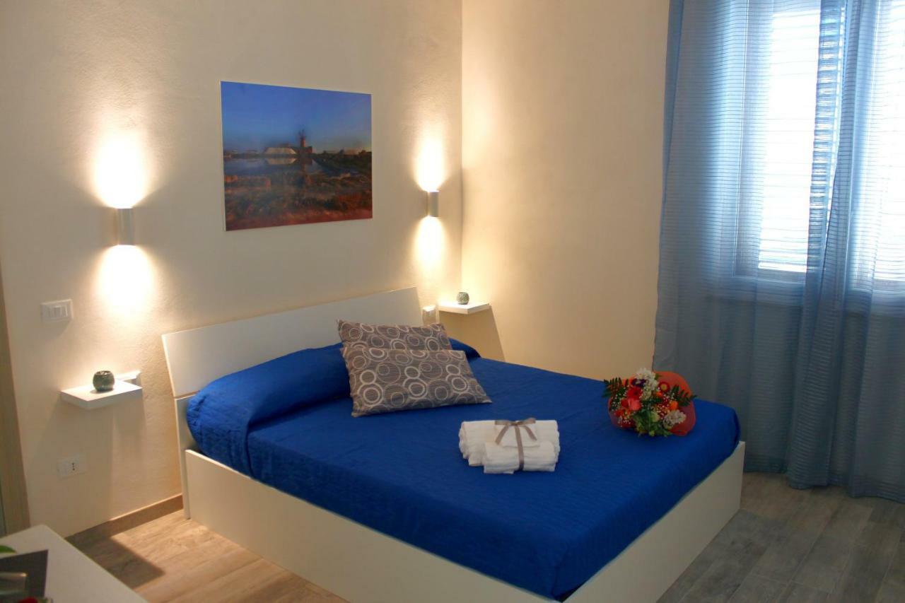 Bed and Breakfast Sirio Birgi Vecchi Zewnętrze zdjęcie