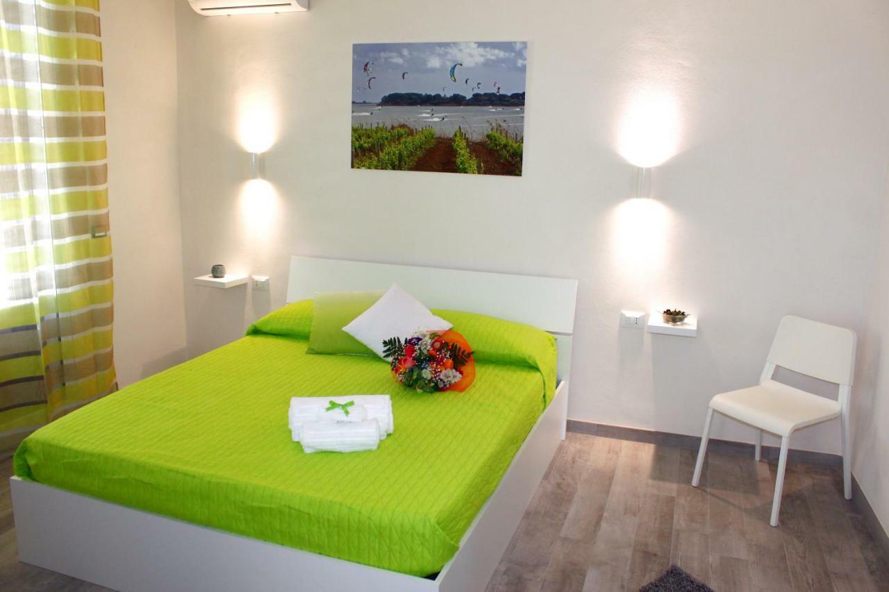Bed and Breakfast Sirio Birgi Vecchi Zewnętrze zdjęcie