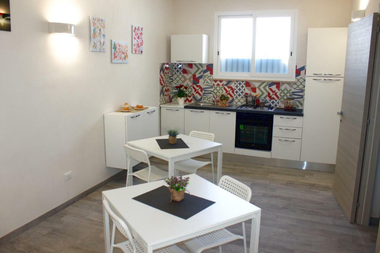 Bed and Breakfast Sirio Birgi Vecchi Zewnętrze zdjęcie