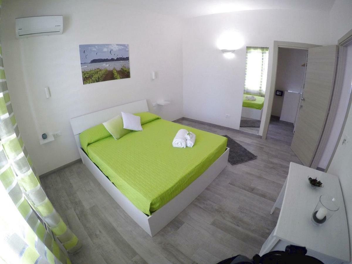 Bed and Breakfast Sirio Birgi Vecchi Zewnętrze zdjęcie