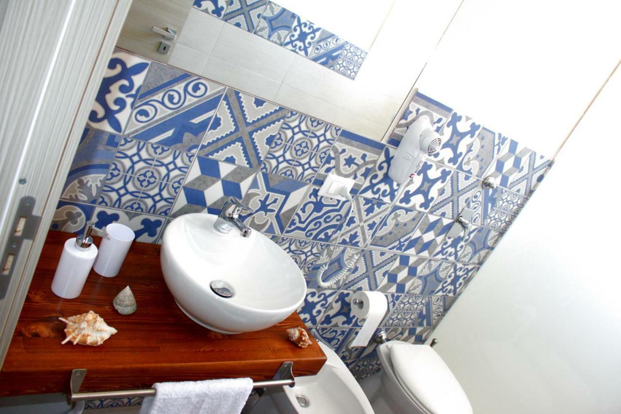 Bed and Breakfast Sirio Birgi Vecchi Zewnętrze zdjęcie