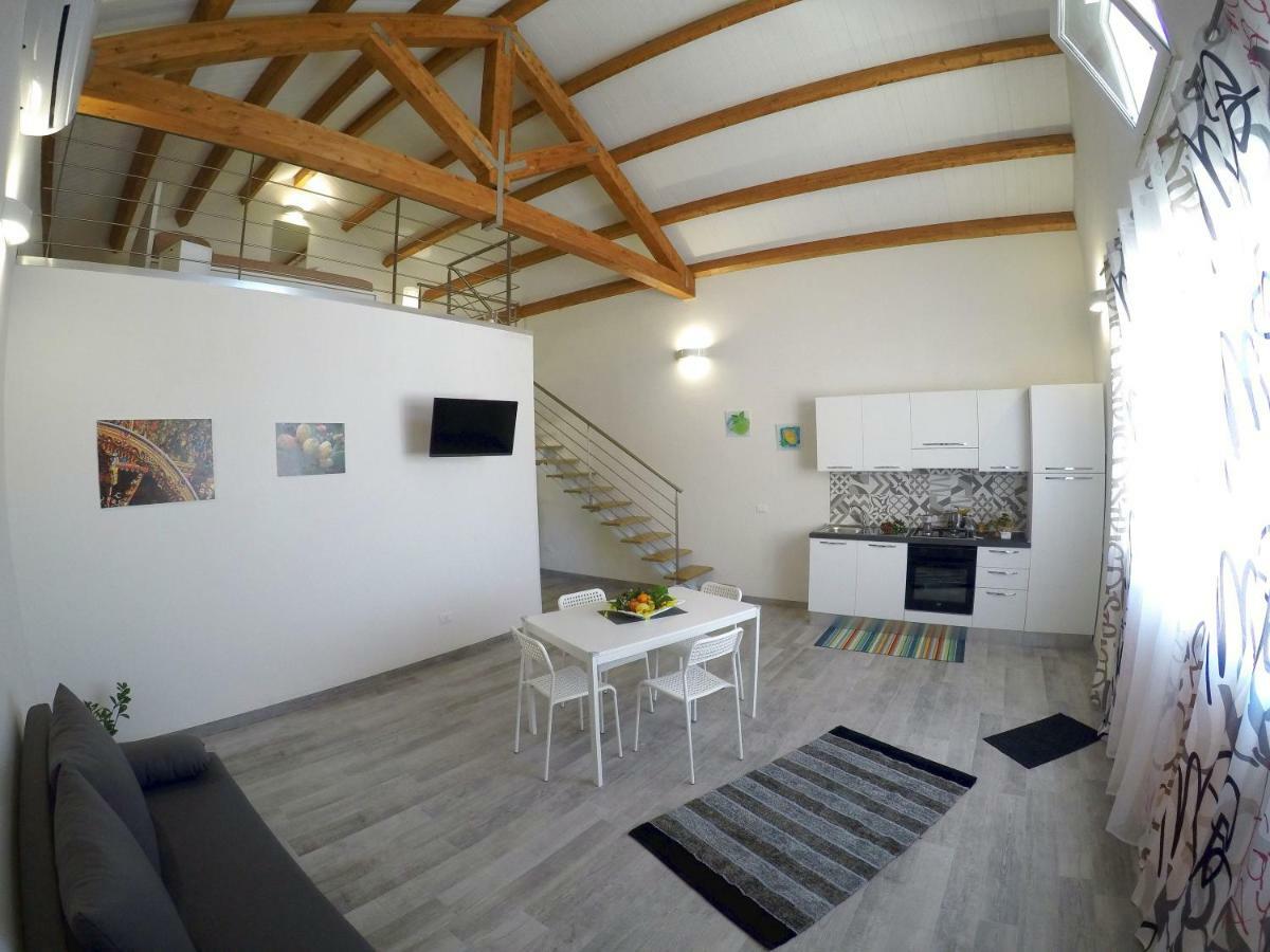 Bed and Breakfast Sirio Birgi Vecchi Zewnętrze zdjęcie