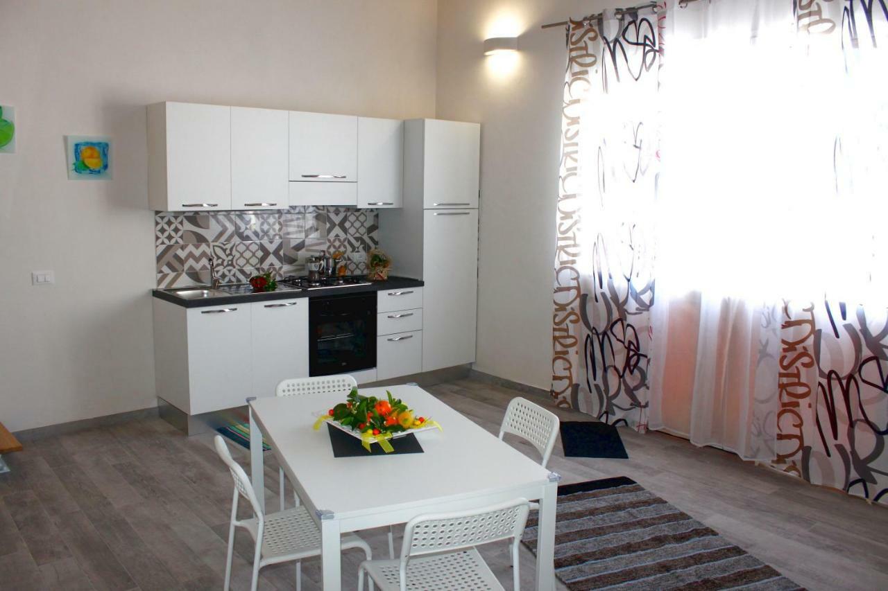 Bed and Breakfast Sirio Birgi Vecchi Zewnętrze zdjęcie