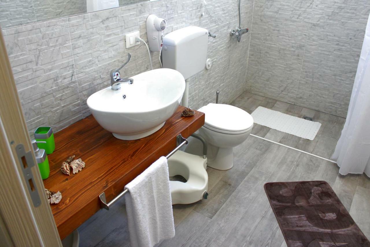 Bed and Breakfast Sirio Birgi Vecchi Zewnętrze zdjęcie